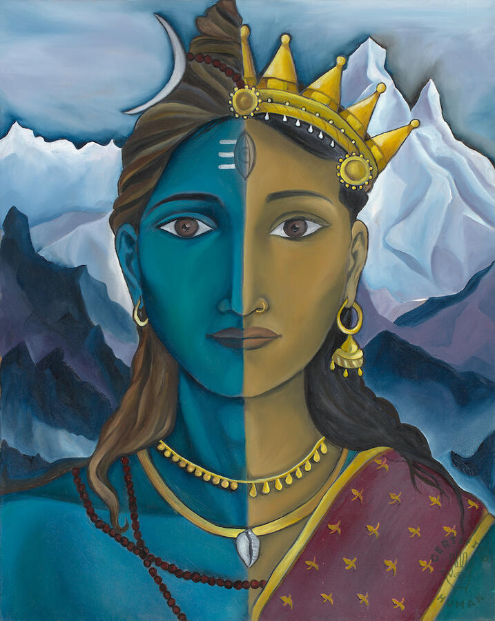 Shiva/Shakti