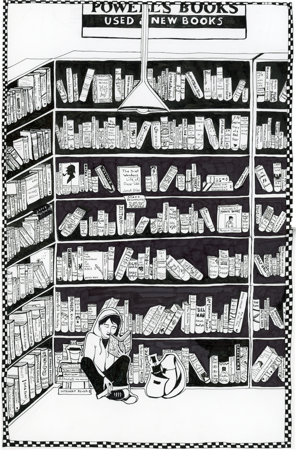 City of Books
