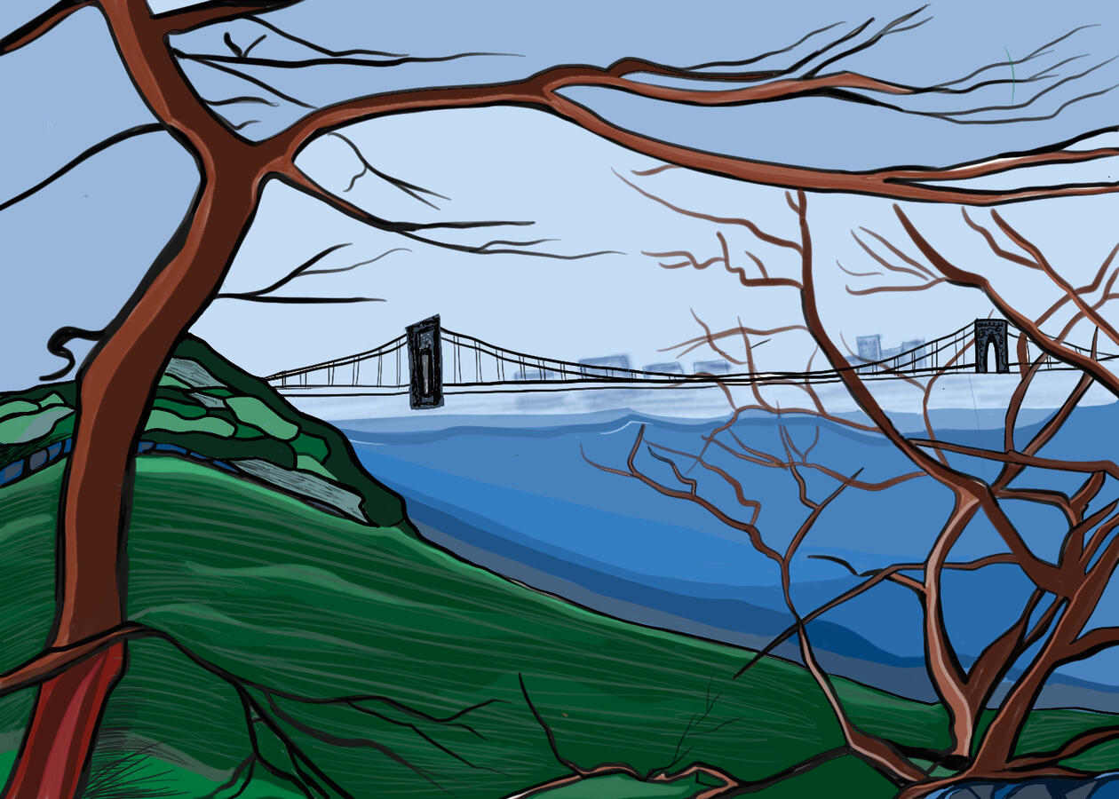 At the Met Cloisters