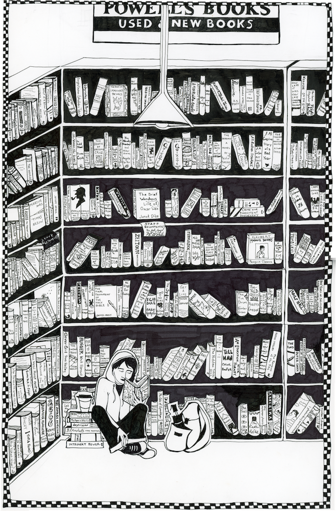 City of Books