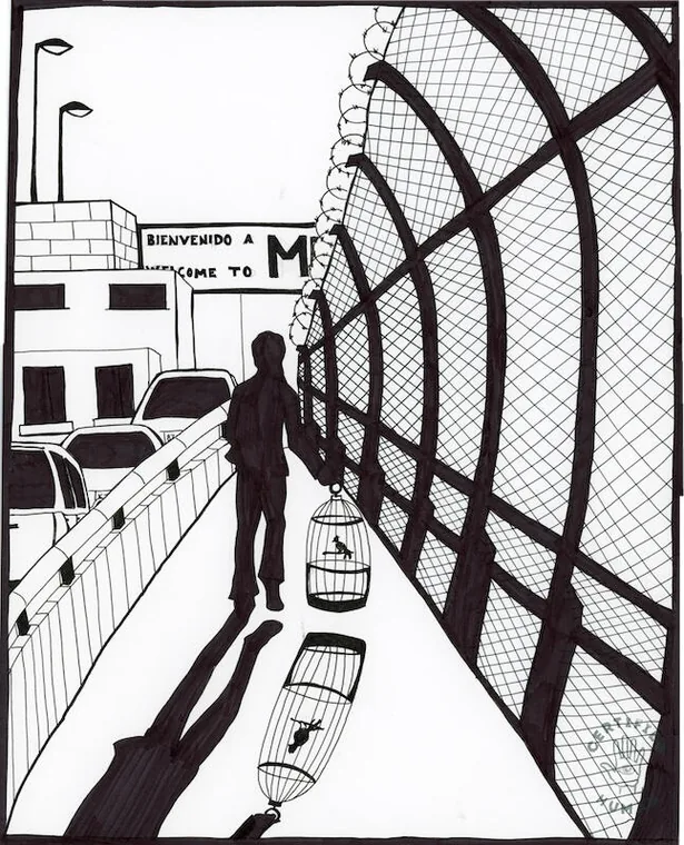 Border