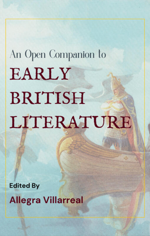 An Open Companion to Early British Literature cover