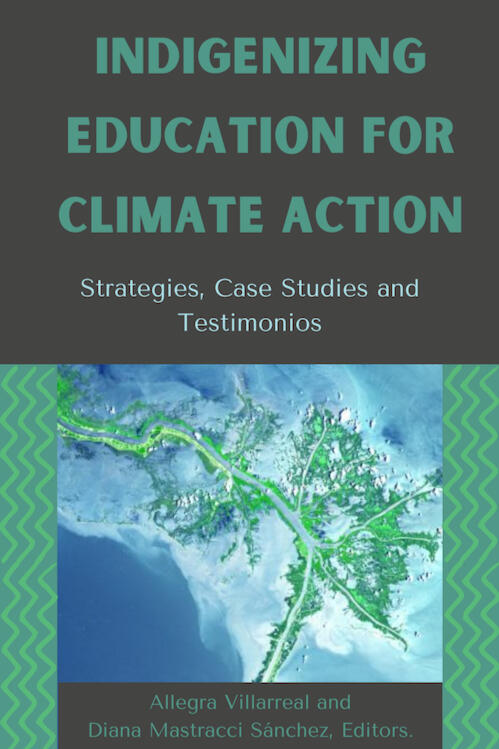 Indigenizing Education for Climate Action cover
