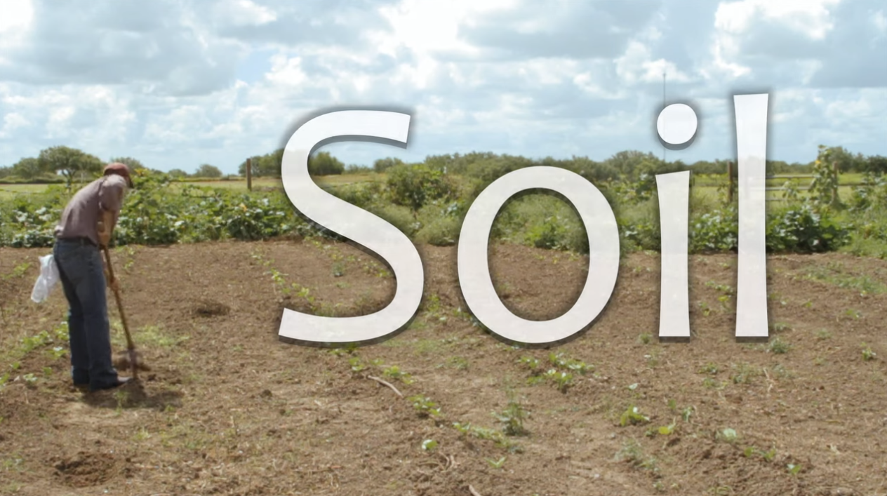 Soil Types Explainer still