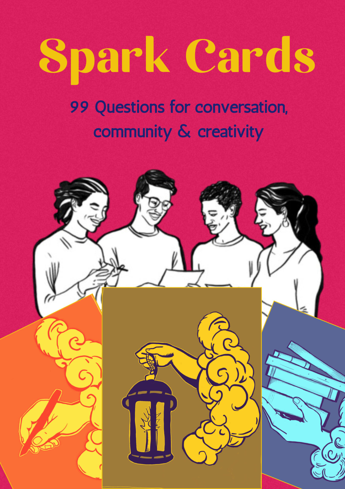 Spark Cards: 99 Icebreakers